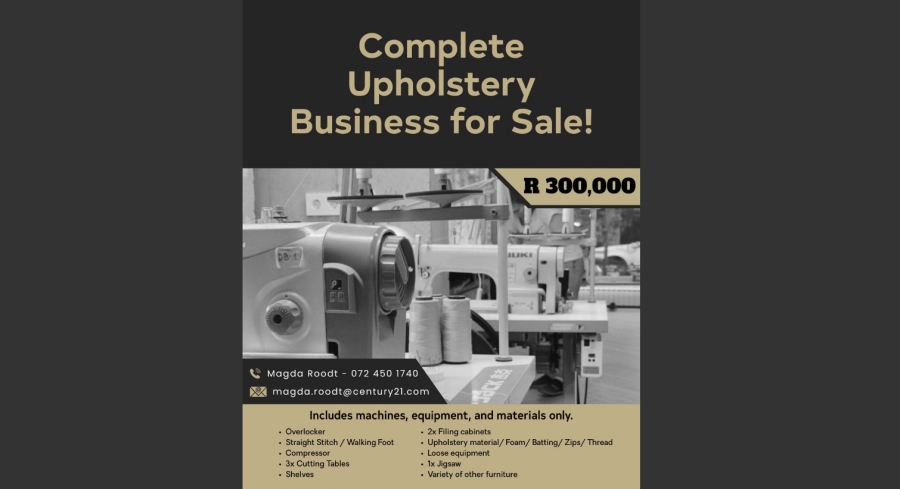 Commercial Property for Sale in Koster North West